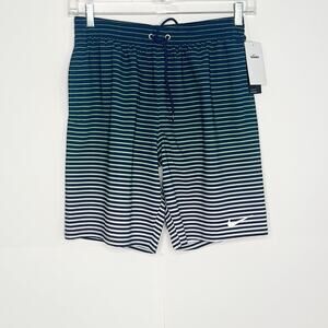 Mens Nike Swim Trunks Size Medium